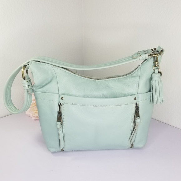 The Sak Handbags - The Sak pebble Keira hobo leather shoulder bag